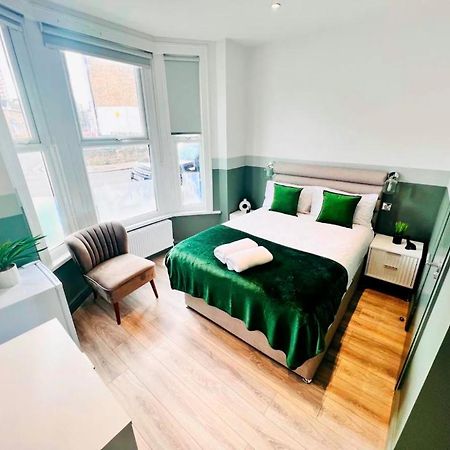 London 43 Ensuite Room Look Like Hotel Top Locations Екстериор снимка