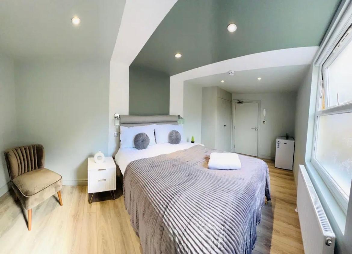 London 43 Ensuite Room Look Like Hotel Top Locations Екстериор снимка