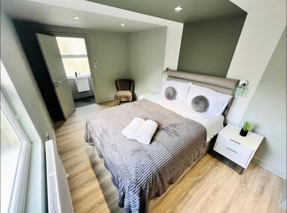 London 43 Ensuite Room Look Like Hotel Top Locations Екстериор снимка