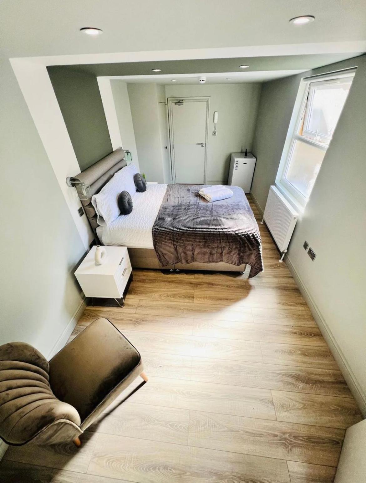 London 43 Ensuite Room Look Like Hotel Top Locations Екстериор снимка