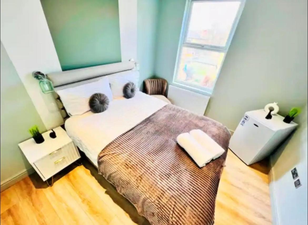 London 43 Ensuite Room Look Like Hotel Top Locations Екстериор снимка