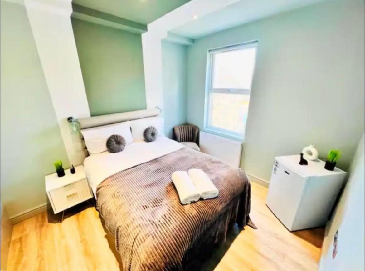London 43 Ensuite Room Look Like Hotel Top Locations Екстериор снимка