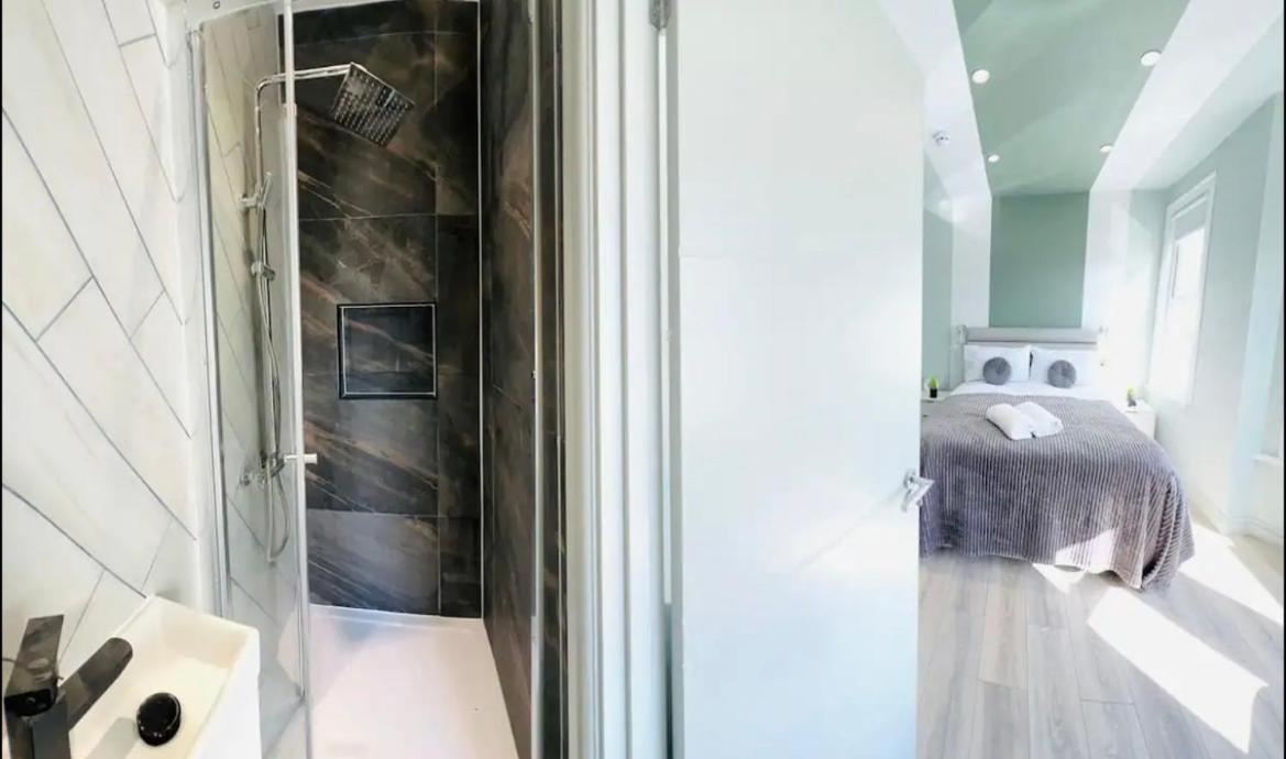 London 43 Ensuite Room Look Like Hotel Top Locations Екстериор снимка