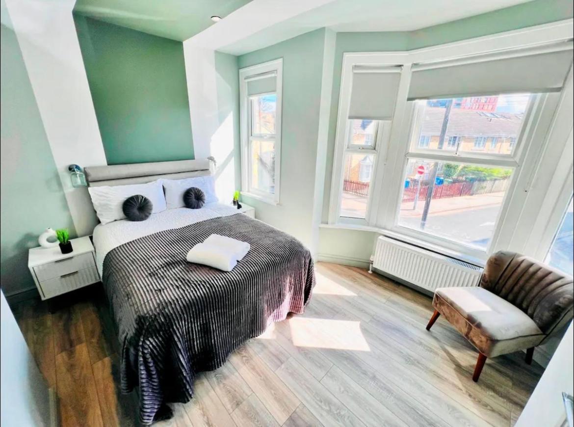 London 43 Ensuite Room Look Like Hotel Top Locations Екстериор снимка