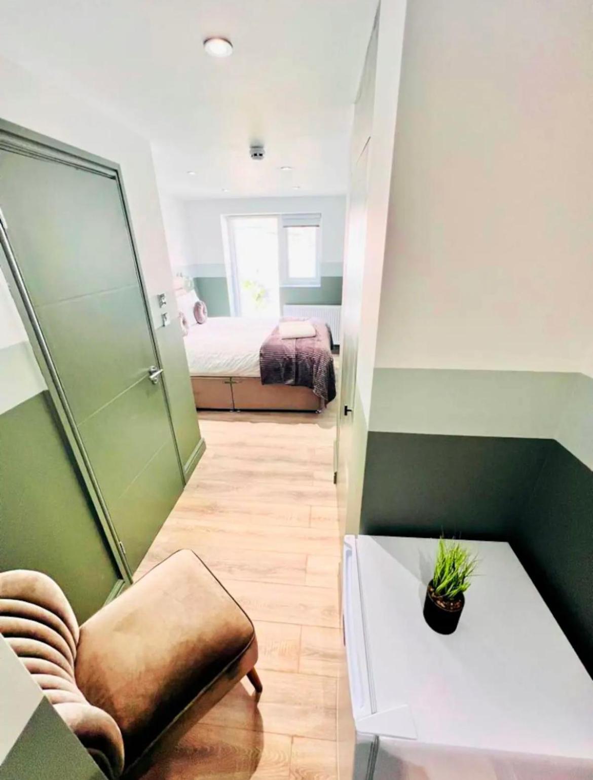 London 43 Ensuite Room Look Like Hotel Top Locations Екстериор снимка