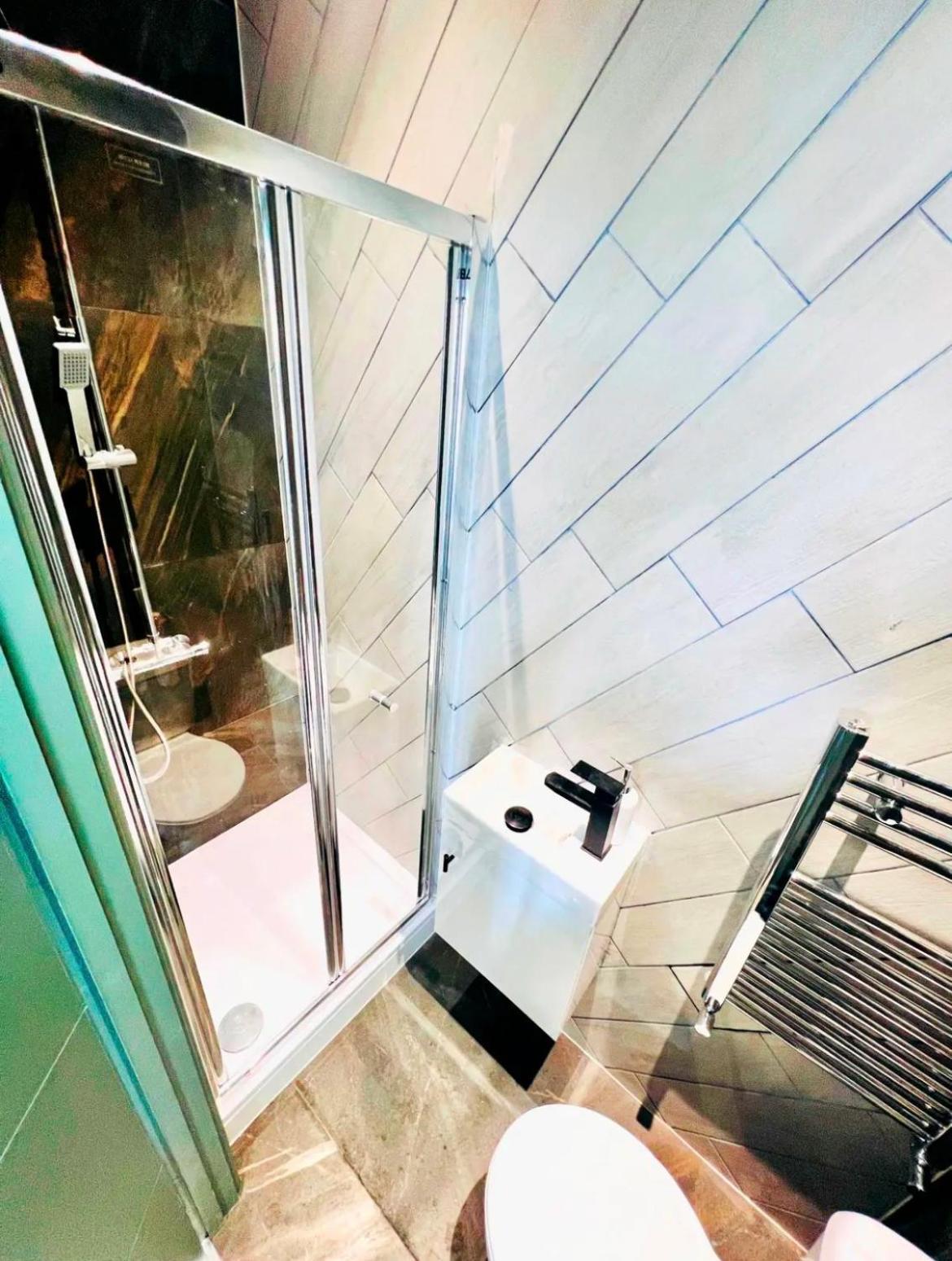 London 43 Ensuite Room Look Like Hotel Top Locations Екстериор снимка
