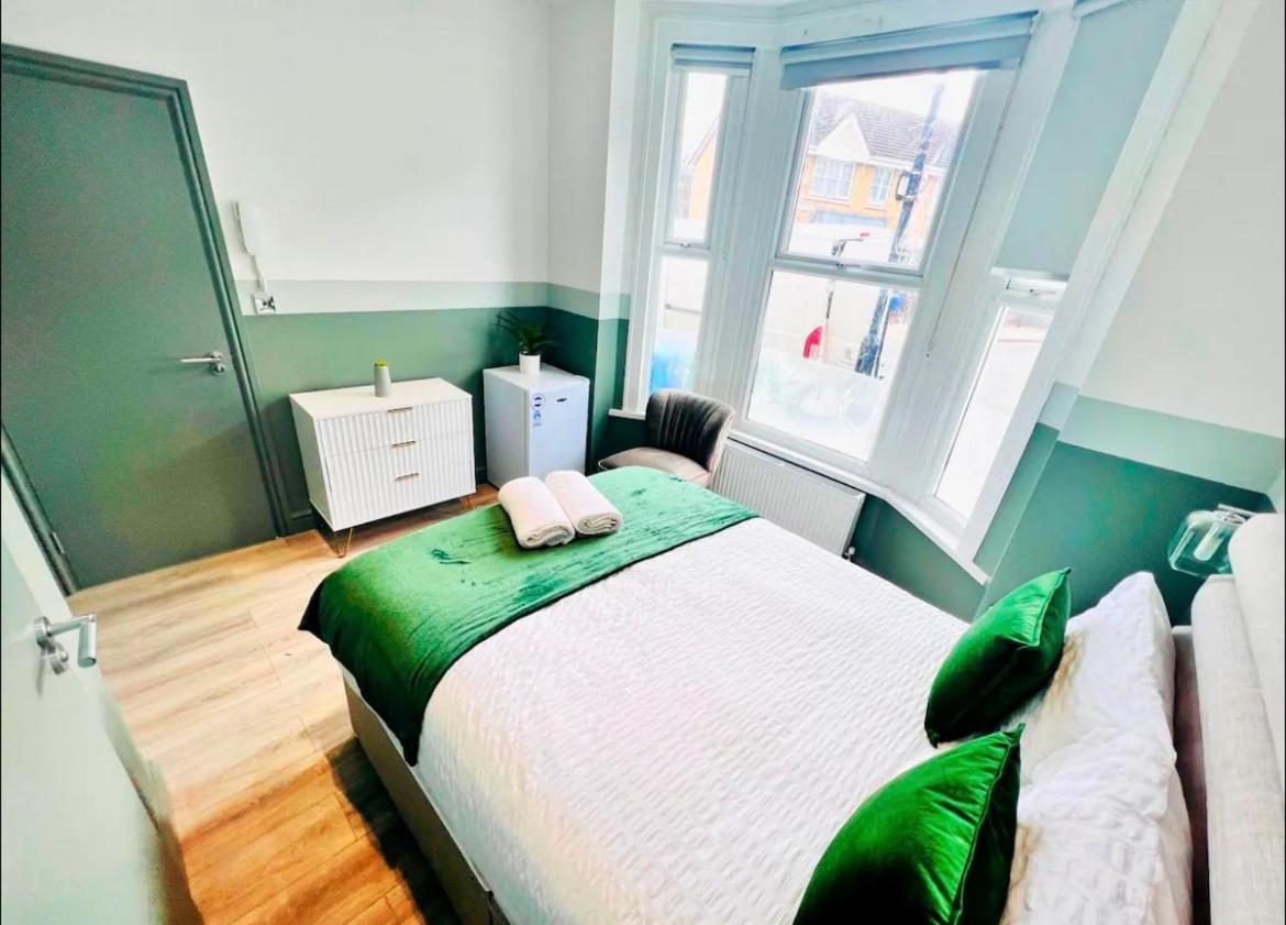 London 43 Ensuite Room Look Like Hotel Top Locations Екстериор снимка