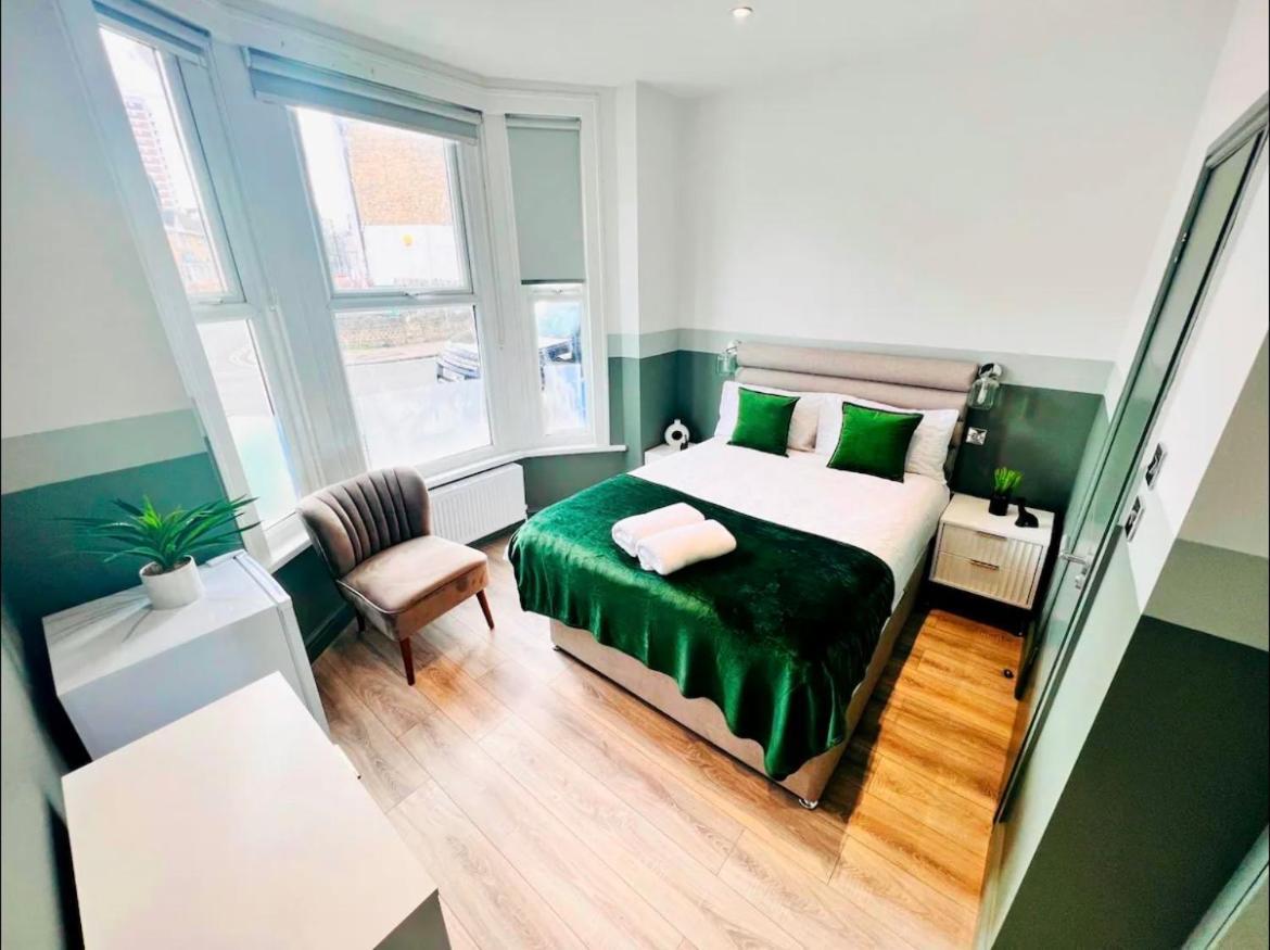 London 43 Ensuite Room Look Like Hotel Top Locations Екстериор снимка