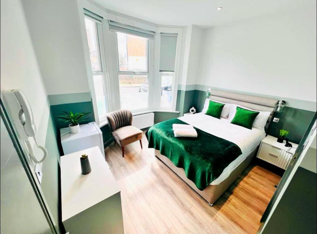 London 43 Ensuite Room Look Like Hotel Top Locations Екстериор снимка